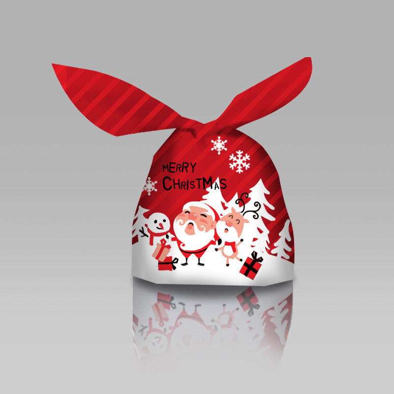 Christmas candy bag