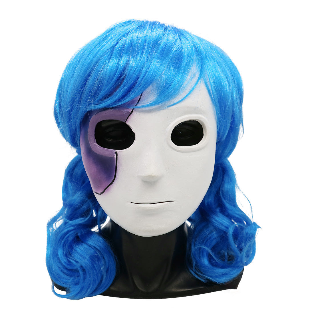 Halloween Latex Mask Around The Game