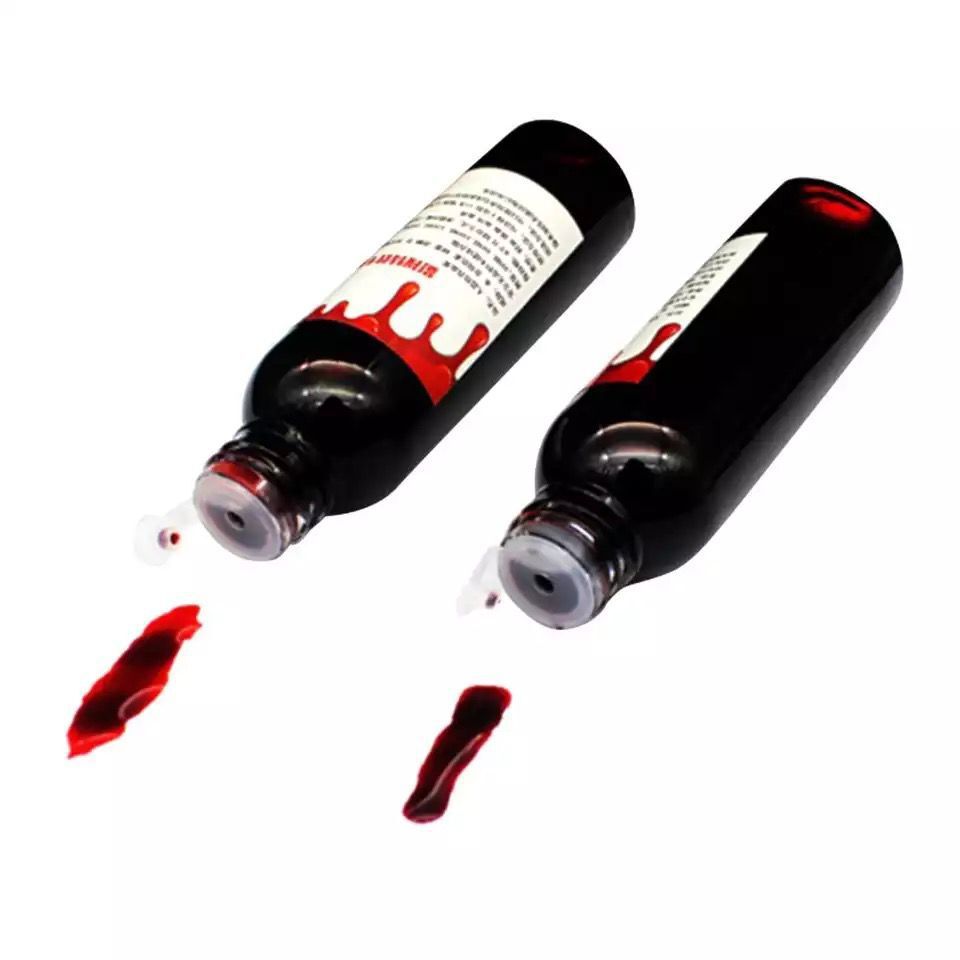 Halloween cos props artificial plasma fake blood