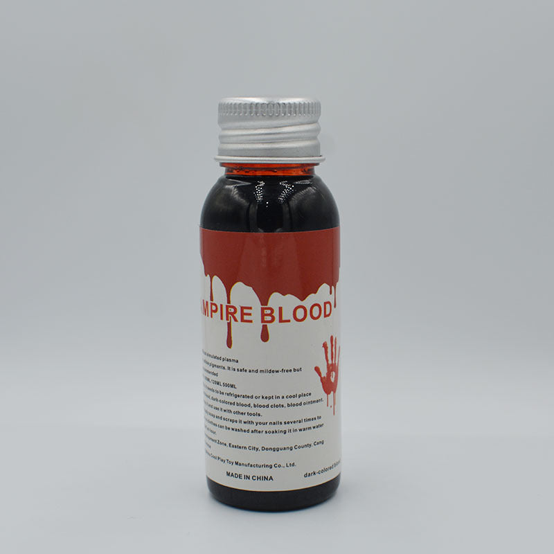 English Plasma Halloween Vampire Props Fake