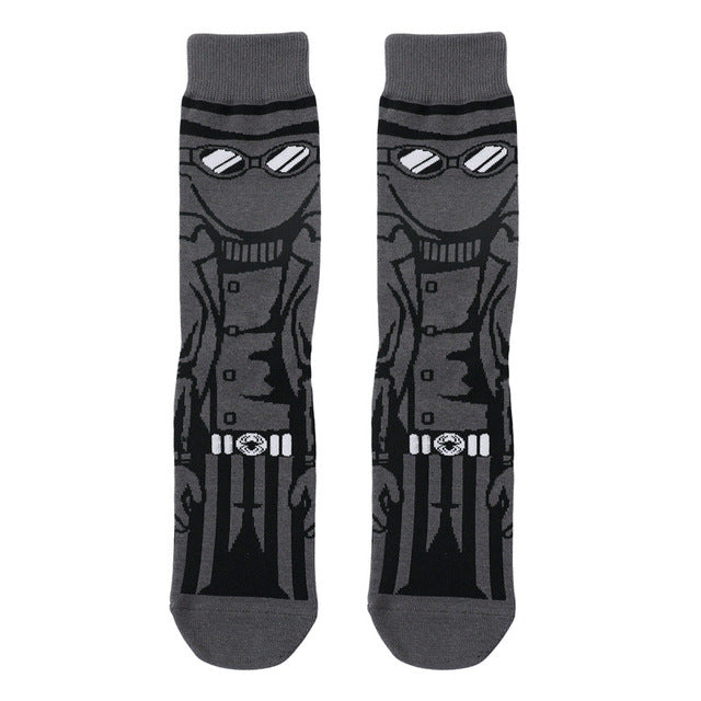 NEW Halloween Socks Pumpkin Bat Human Skeleton
