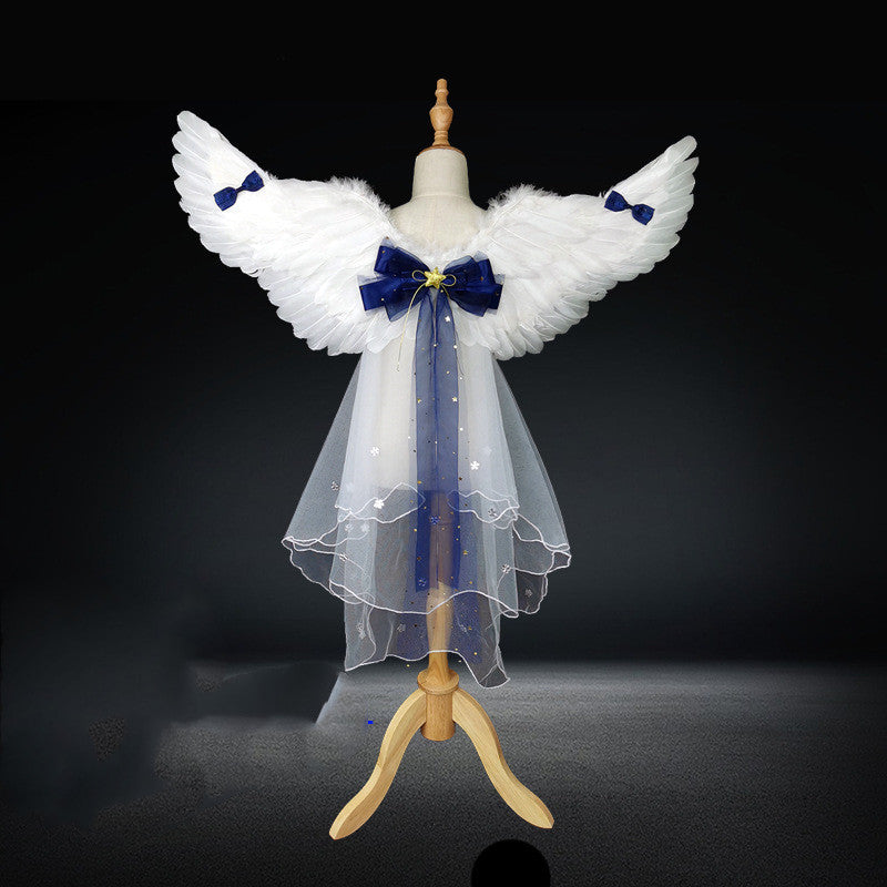 Little Angel Halloween Costume