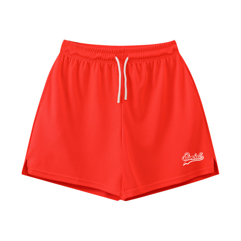 Men's And Women's Sports Short-length Pants