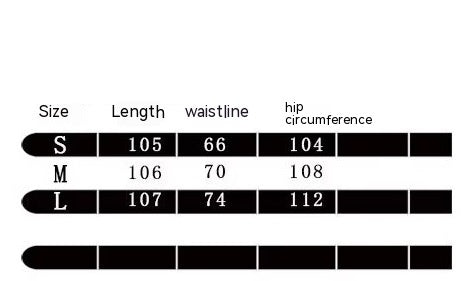 Hot Girl Loose Waist Straight Casual Pants For Women