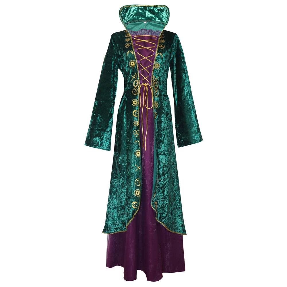 Medieval Dress Halloween Children's Cosplay Costume