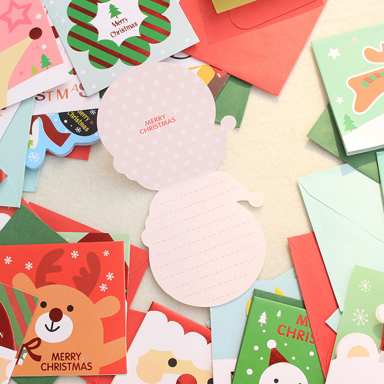 Christmas greeting card