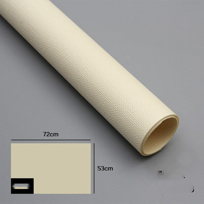 Christmas birthday paper