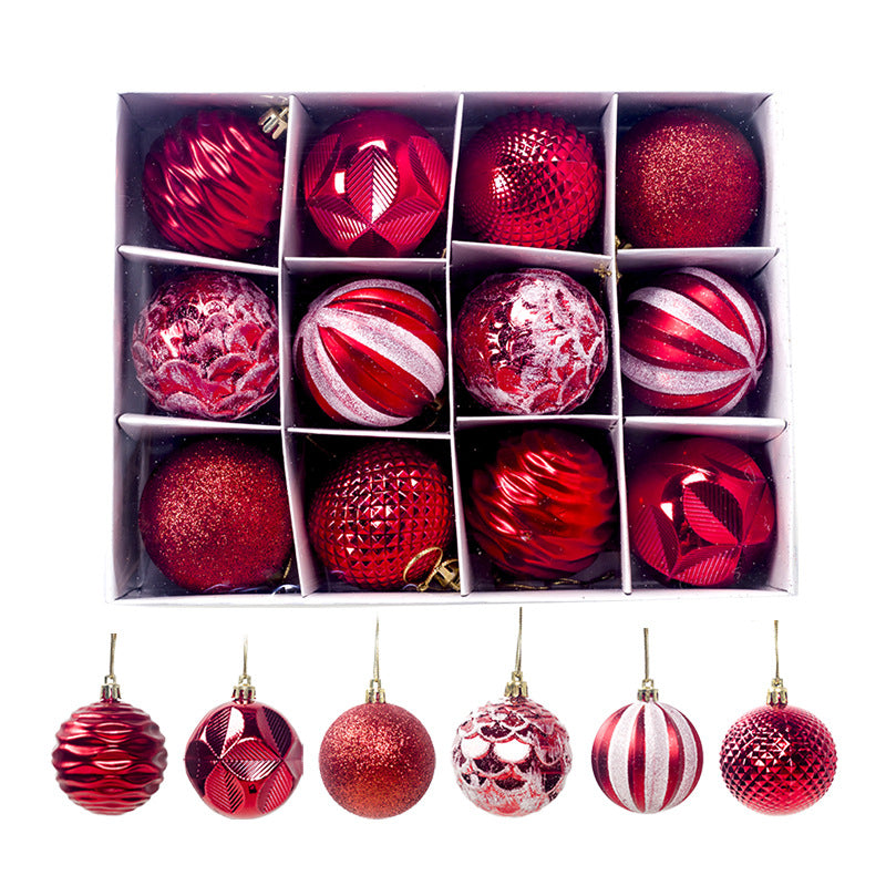 Christmas decoration balls