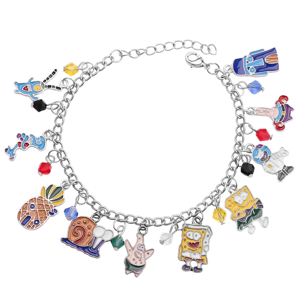 Female Halloween alloy bracelet