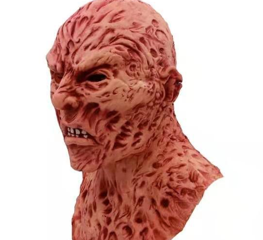 Cosmask Halloween Costume Horror Mask
