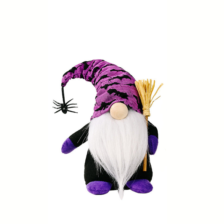 Halloween Ghost Festival Faceless Doll