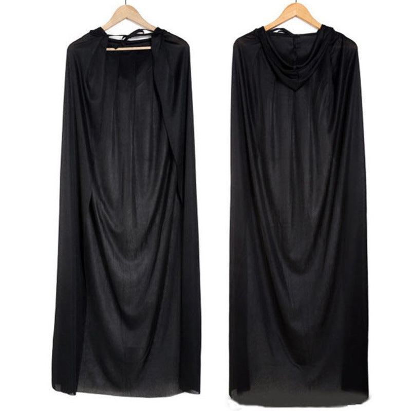 Halloween Cloak Children Adult Makeup Costume Props