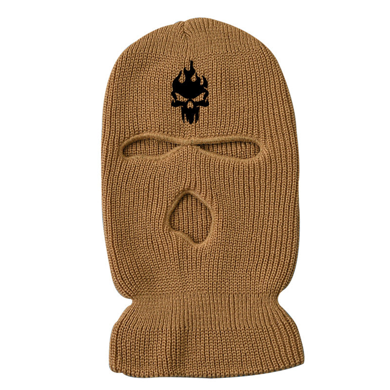 Men's And Women's Warm Halloween Hats