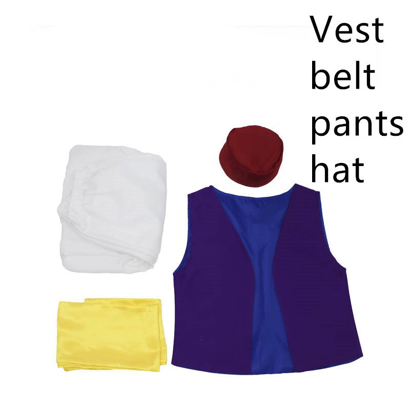 Aladdin and the Magic Lamp Costume