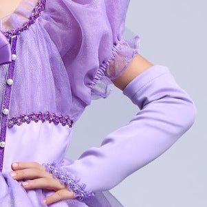2021 new Sophia Princess Dress Girls 61 Halloween festival dress dress a generation