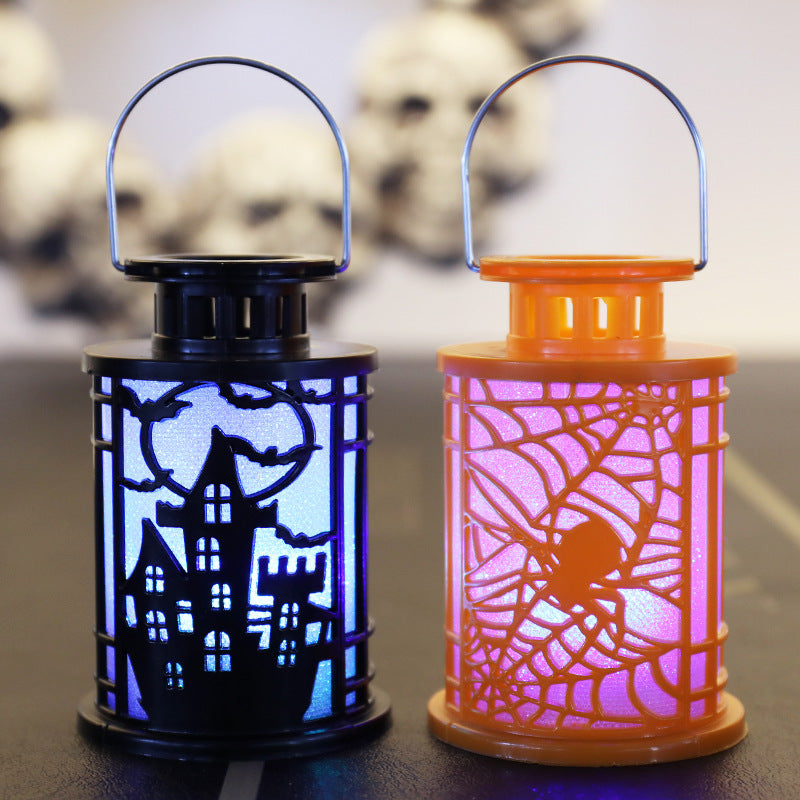 Halloween Costume Props Small Oil Lamp