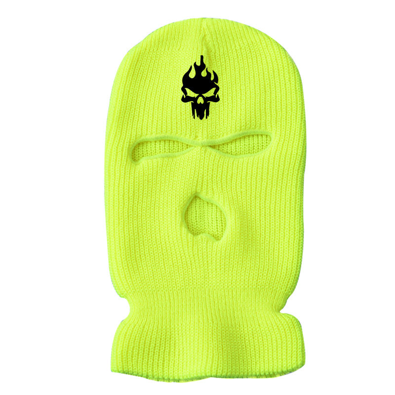 Men's And Women's Warm Halloween Hats