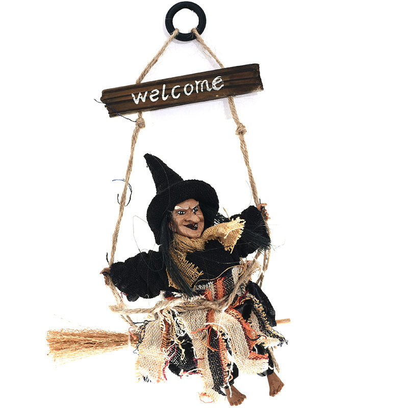 Halloween Pendant Ghost Festival Bar Pumpkin