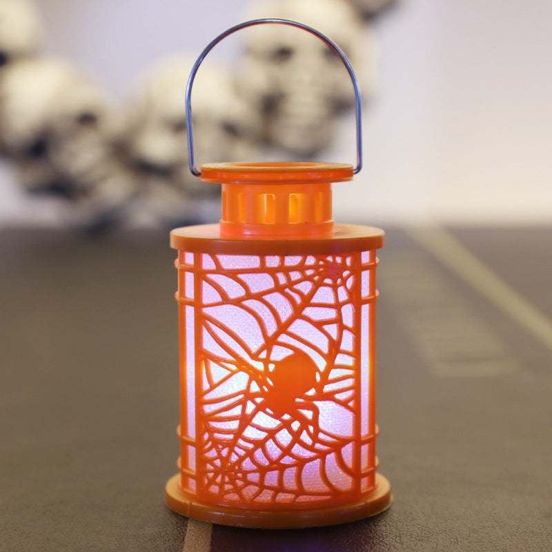 Halloween Costume Props Small Oil Lamp