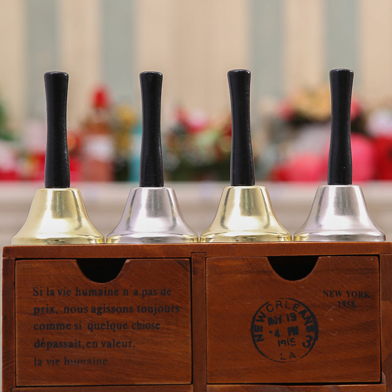 Christmas Decoration Hand Bell