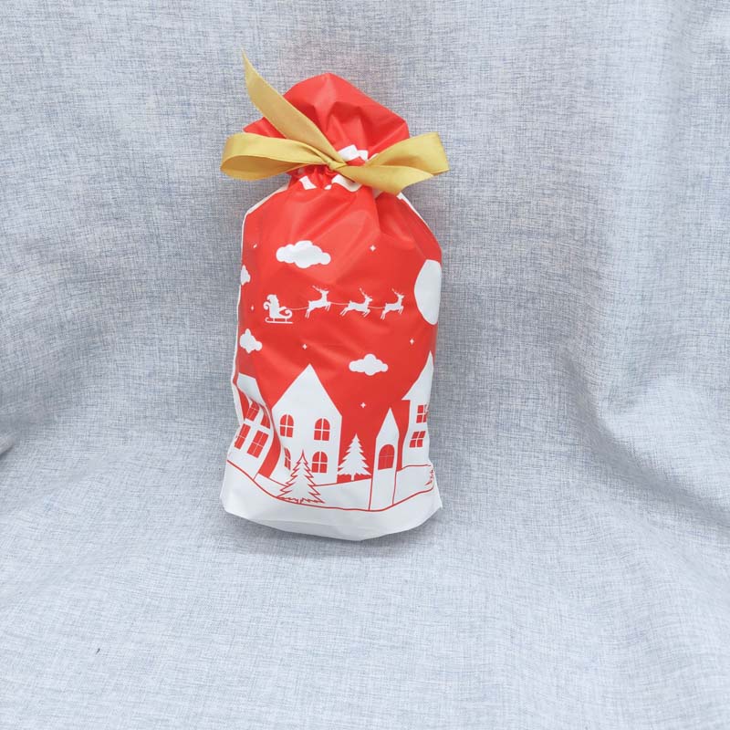 Christmas candy bag