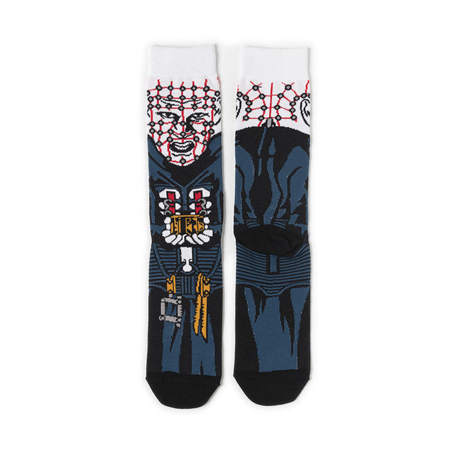 NEW Halloween Socks Pumpkin Bat Human Skeleton