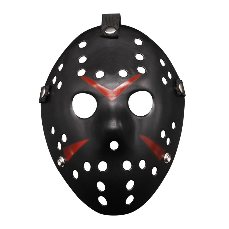 Halloween Scary Metal Mask