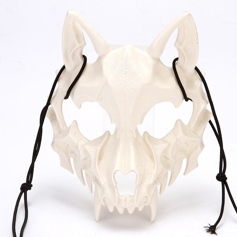 Halloween Two-dimensional Dress Up Props Mask