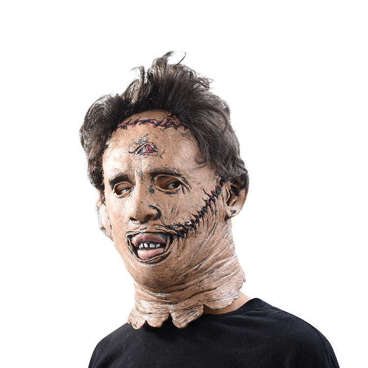 Halloween Fashion Minimalist Horror Latex Mask