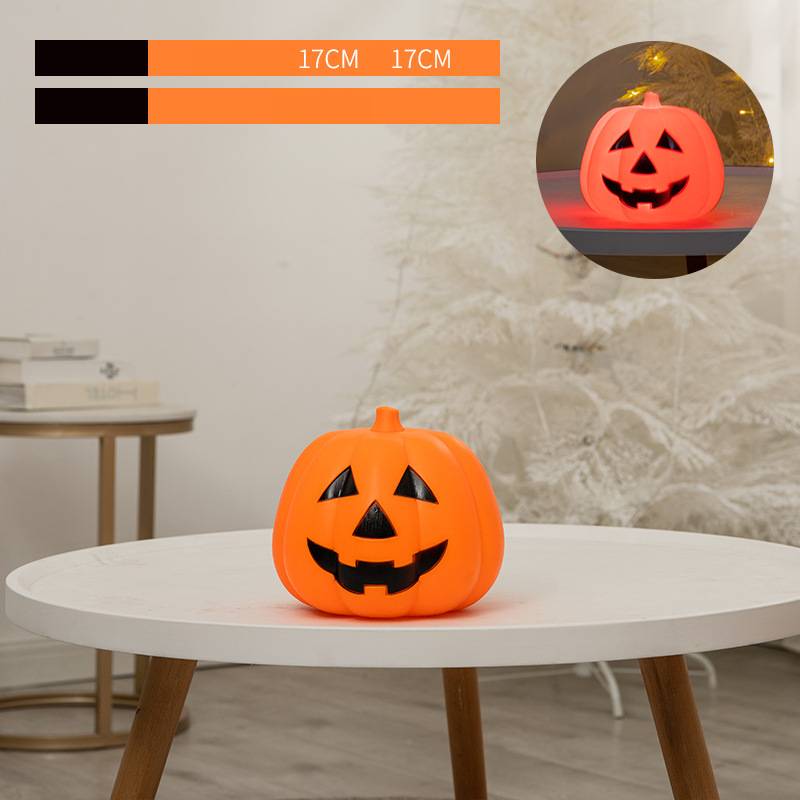 Halloween Decoration Scene Pumpkin Decoration Lights