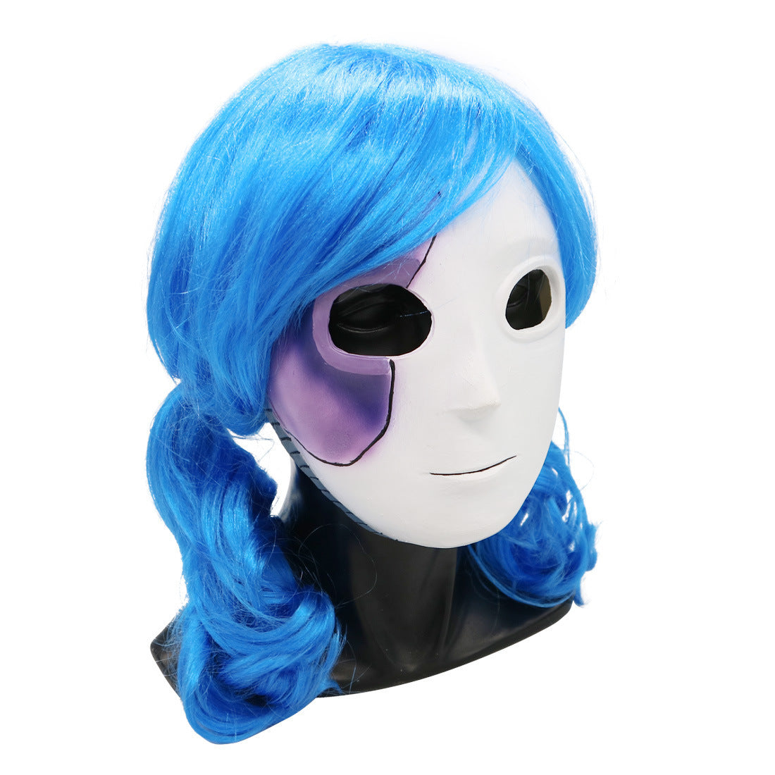 Halloween Latex Mask Around The Game