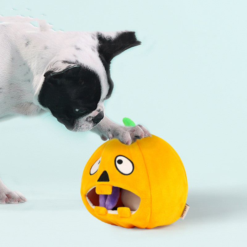 Fashion Personality Pet Halloween Voice Toy