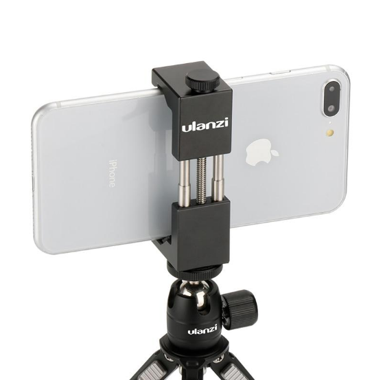 Compatible With Apple, Ulanzi Handheld Smartphone Video Rig Case For Samsung,Phone Rig Stabilizer For Live Stream Youtube Filmmaking Vlogger