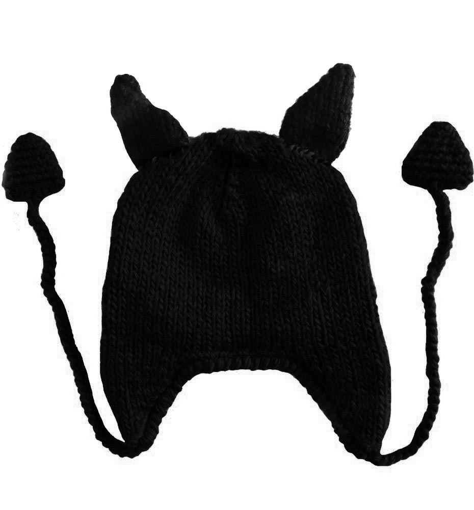 Devil Funny Halloween Horn Hat Cool