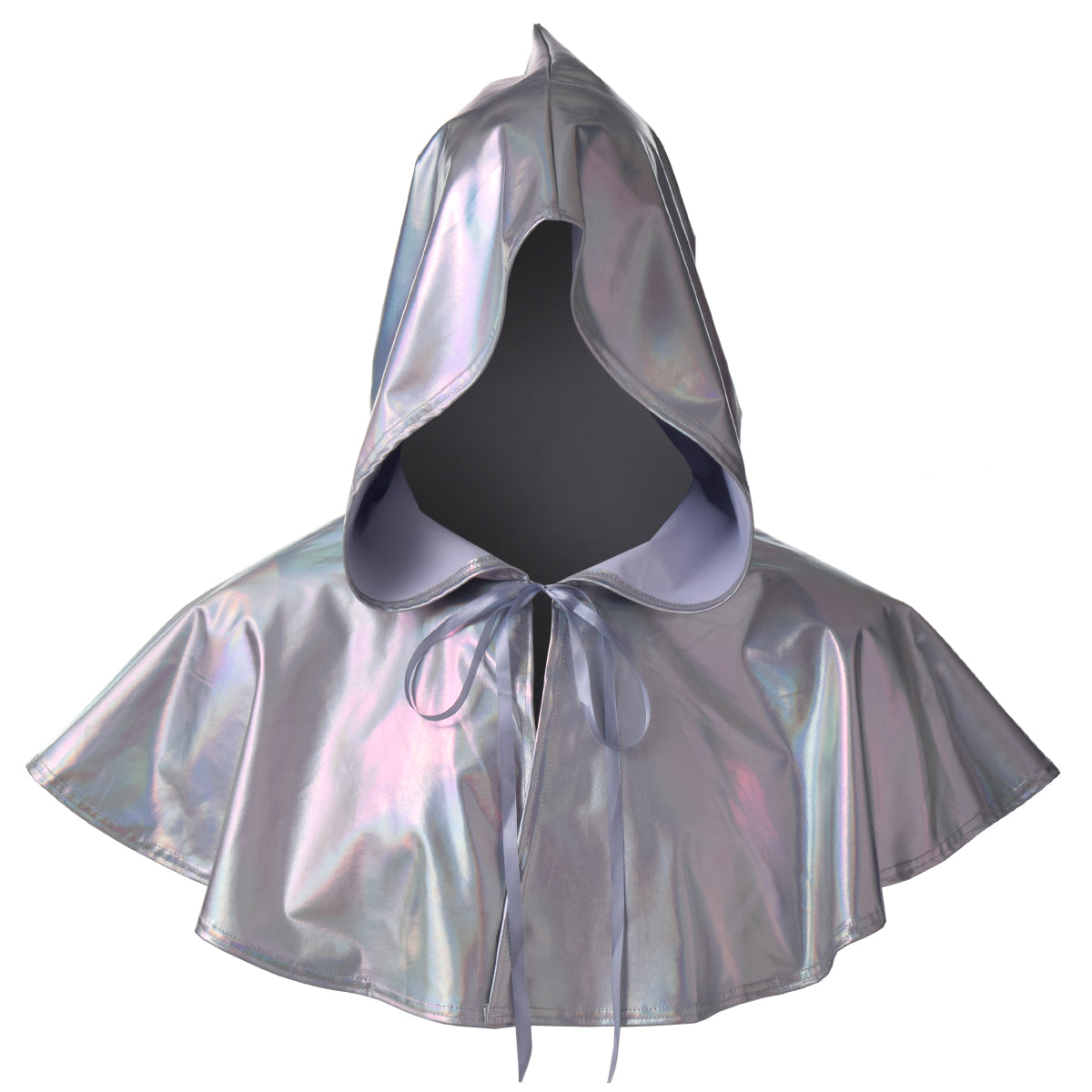 Halloween Grim Reaper Cloak Party Dress Up Costume Multicolor Vampire Cloak