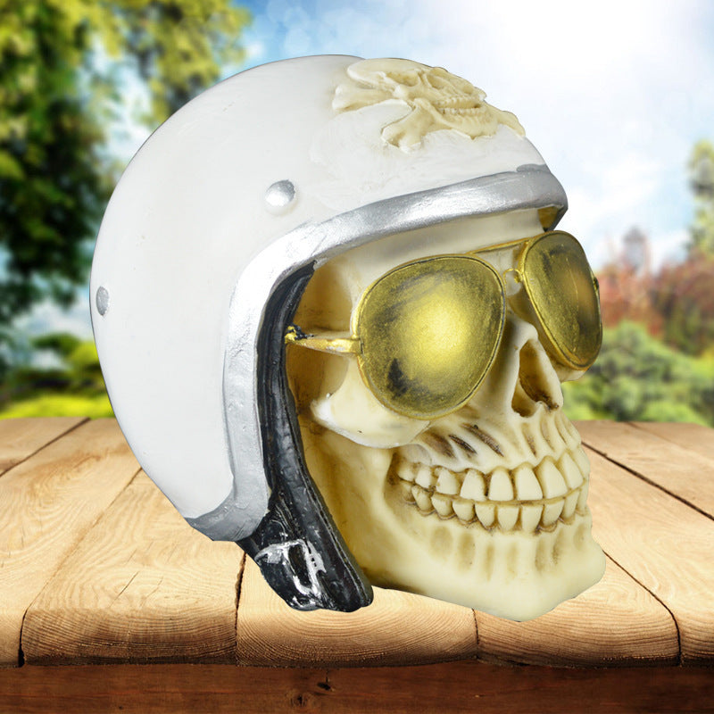 Halloween Skull Simulation Skull Modeling Crafts