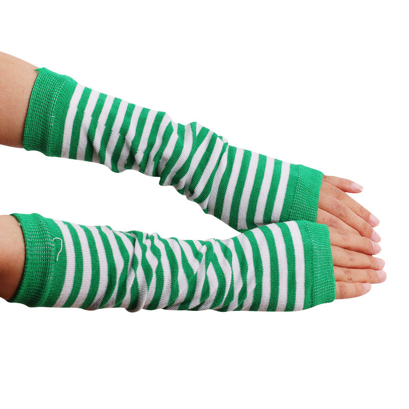 Halloween Festive Party Long Arm Cover