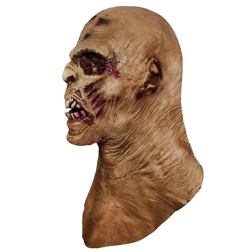 Latex Zombie Zombie Headgear Halloween Props Hanging Ghost Witch