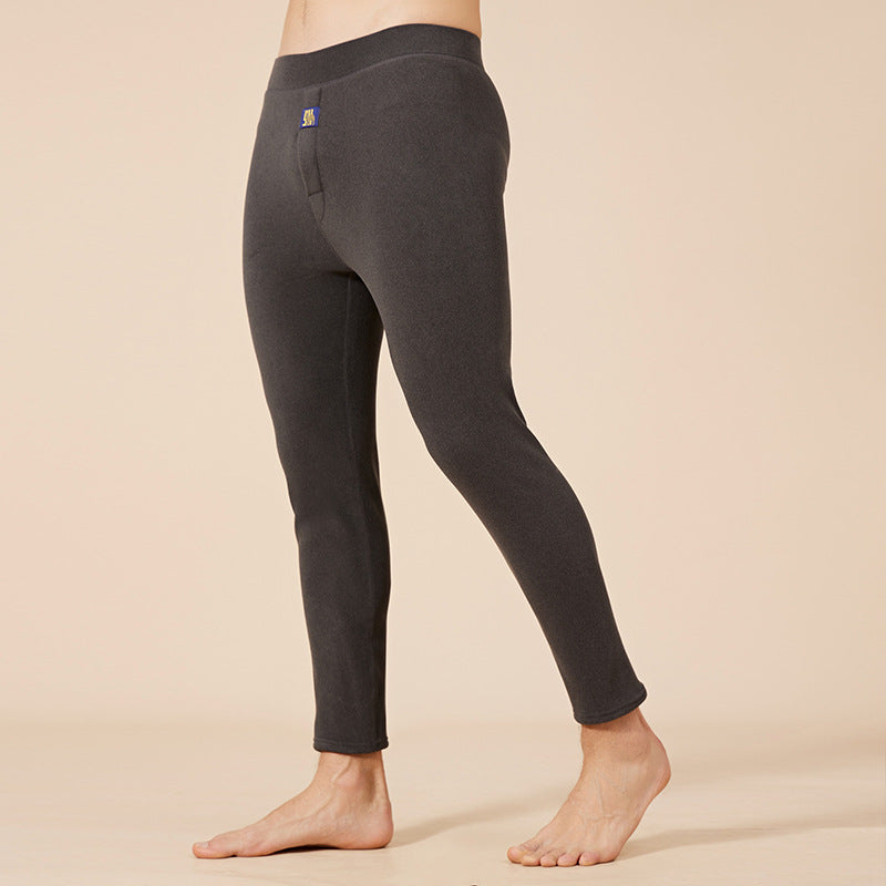 Men's Women's Fashion Solid Color Leggings