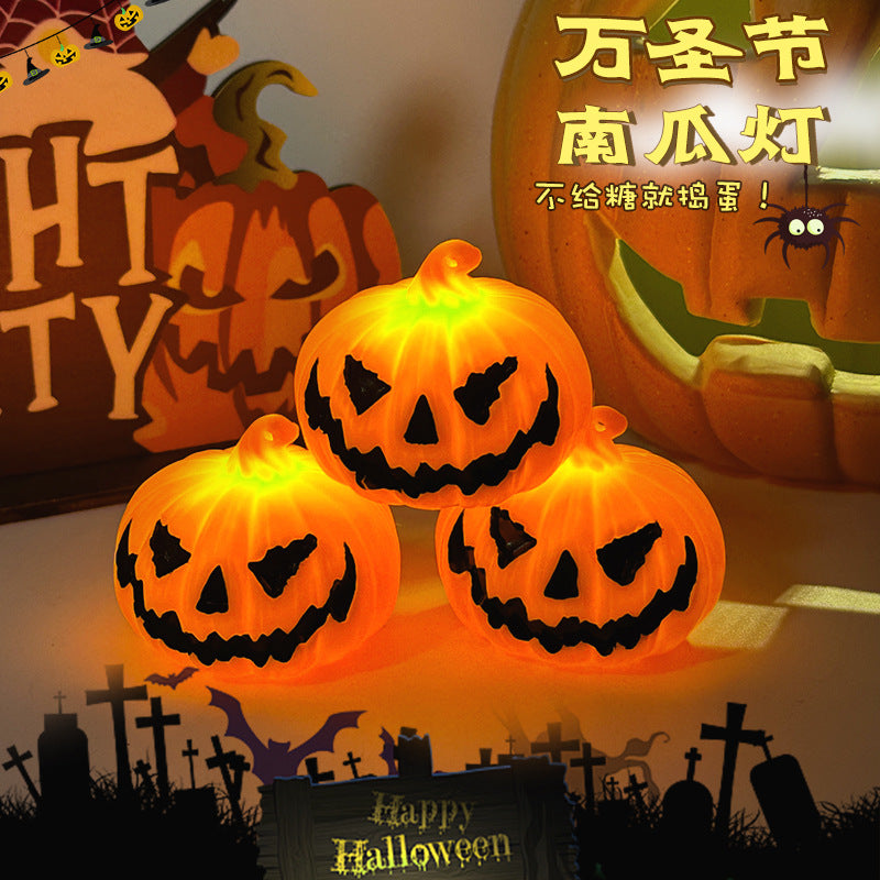 Halloween Decoration Pumpkin Lamp Ghost Festival
