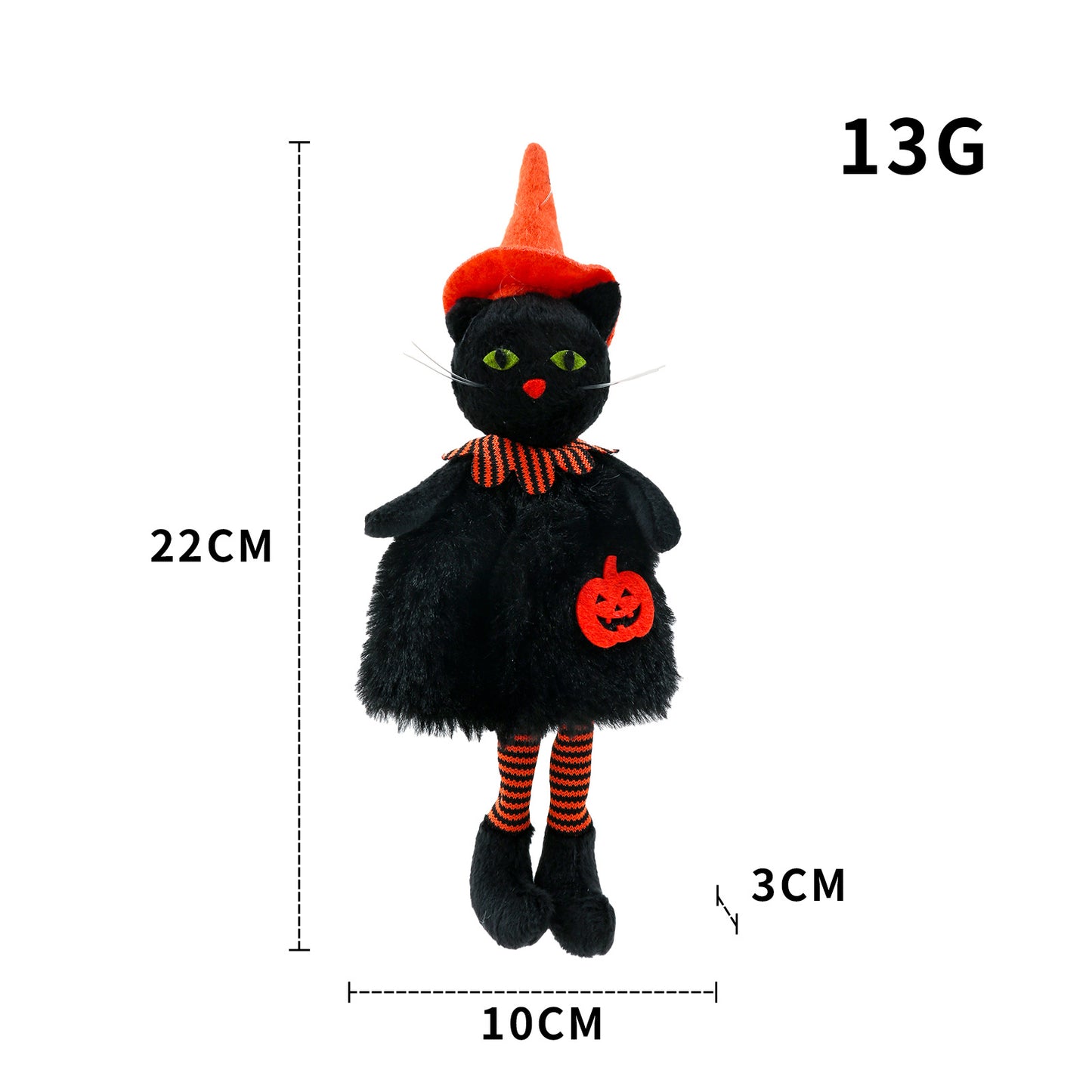 Halloween Pendant Ghost Festival Bar Pumpkin