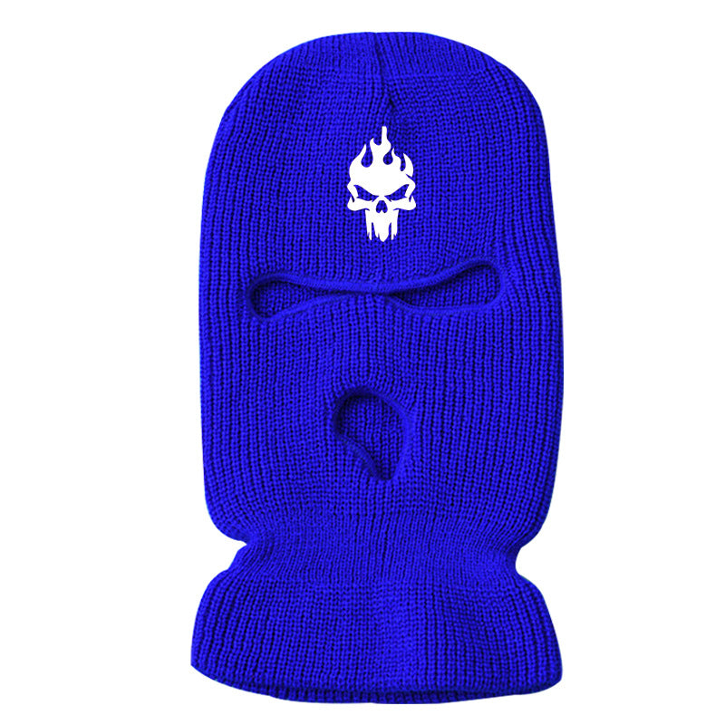 Men's And Women's Warm Halloween Hats