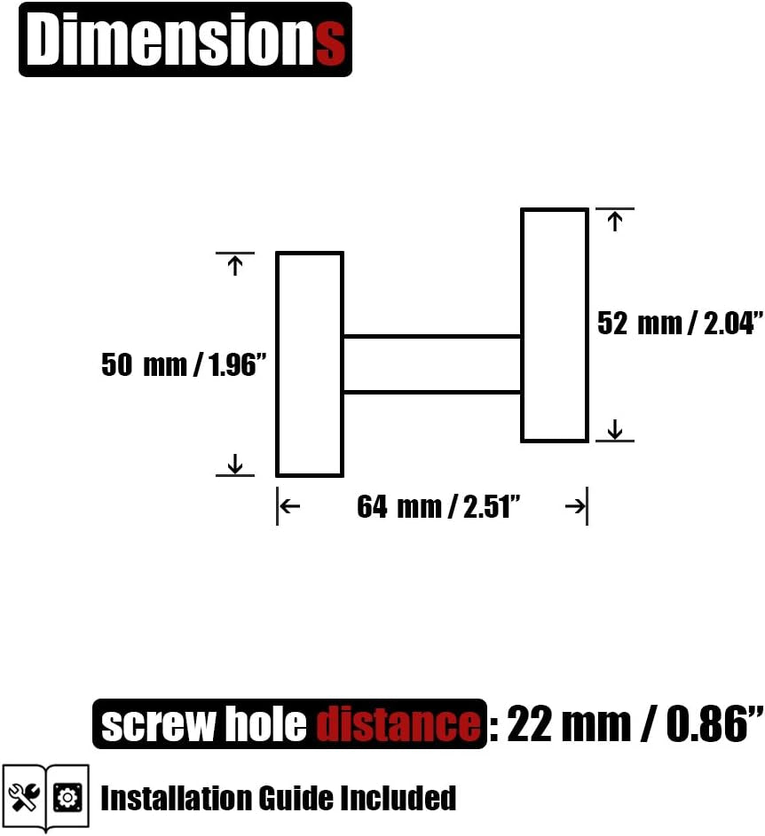 Black Bathroom Towel Hook, Coat Robe Clothes Hook for Bathroom Kitchen Garage Wall Mounted (3 Pack), 304 Stainless Steel Matte Black, TH100-PB-P3