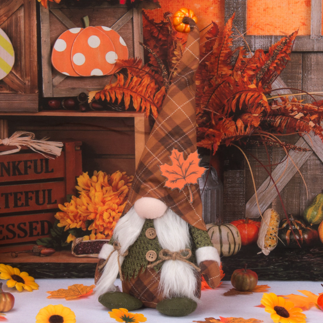 Halloween Decoration Faceless Baby Doll
