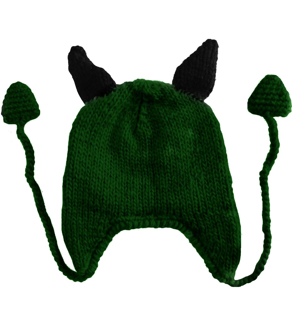 Devil Funny Halloween Horn Hat Cool