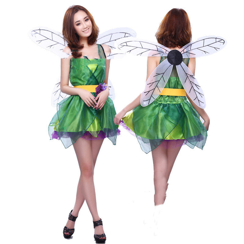 Halloween Christmas Costume Princess Lace Mesh Skirt