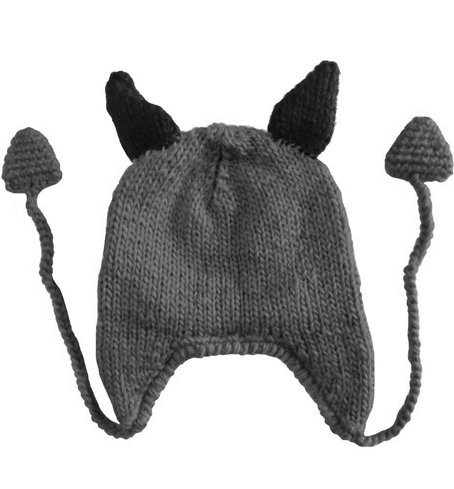 Devil Funny Halloween Horn Hat Cool