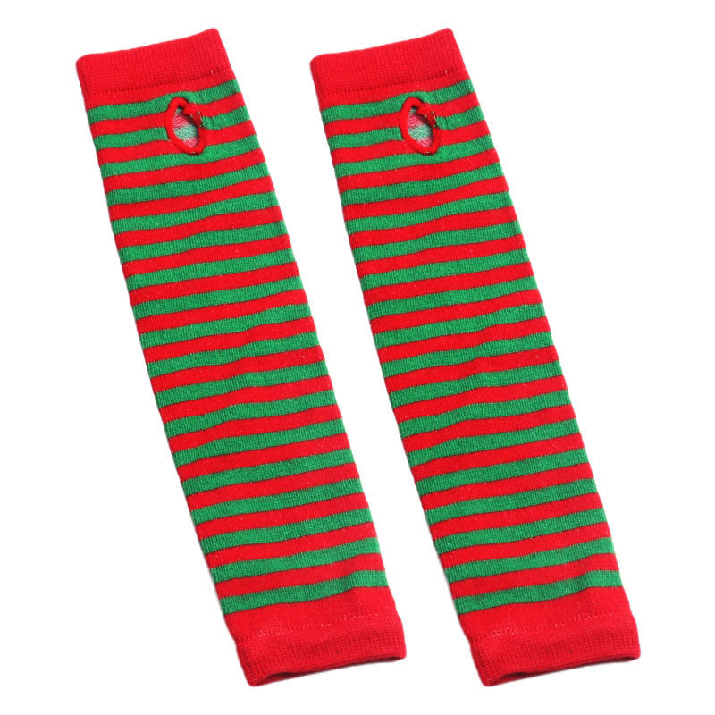 Halloween Festive Party Long Arm Cover