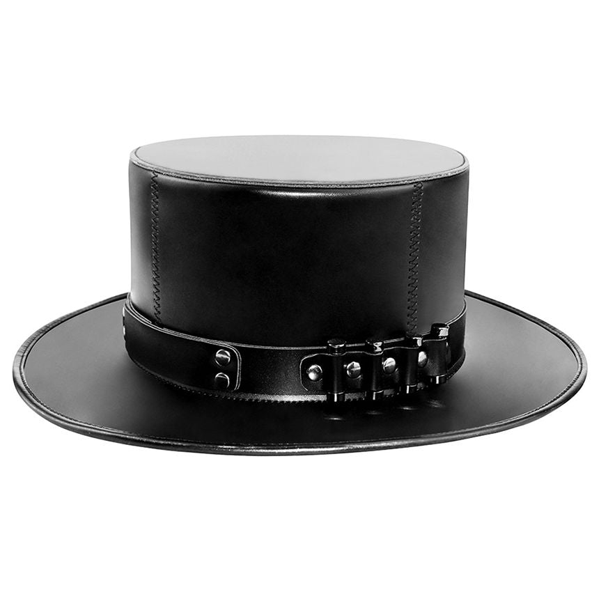 Gear Duke Halloween Gothic Black PU Beak Mask