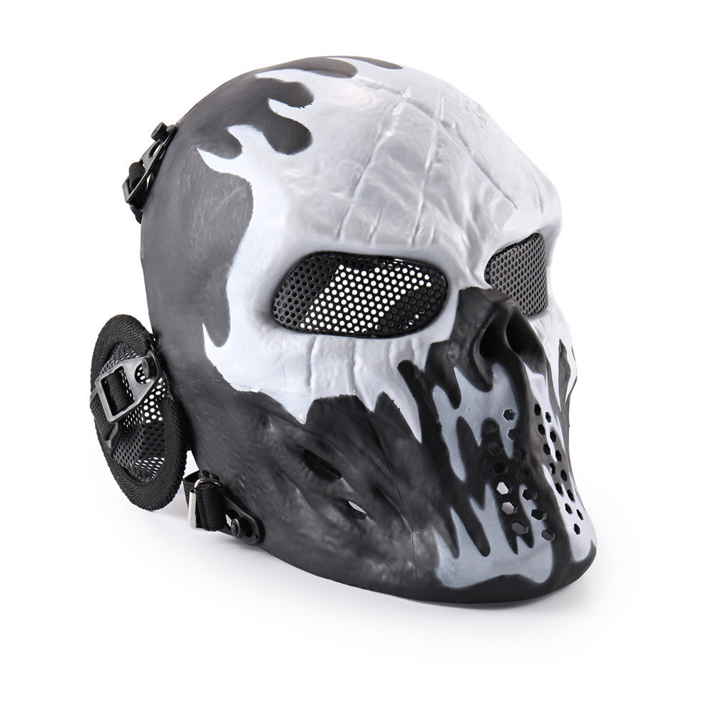 Halloween Mask Film And Television Props